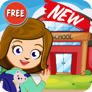 My Town Preschool Free Download