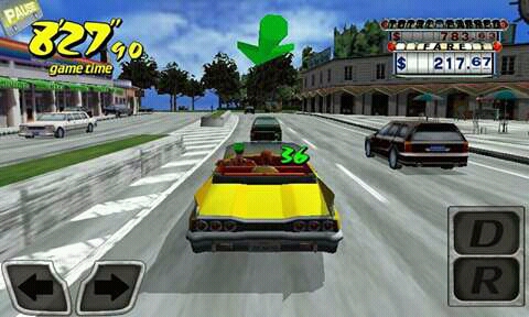 Crazy taxi free game download
